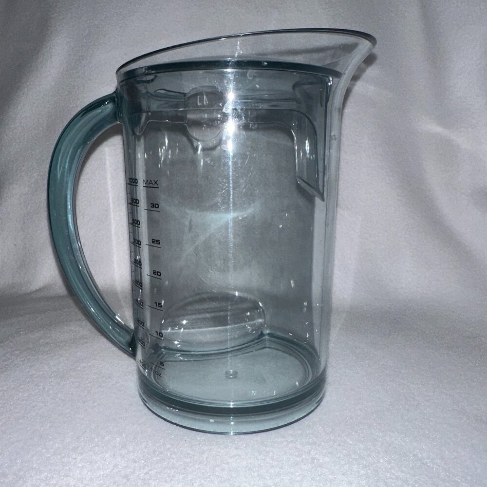 Breville Juice Fountain Plus JE98XL 1 Liter Juice Jug Lid Replacement Parts